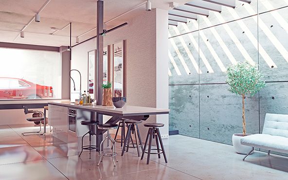 Soluções para todos os espaços