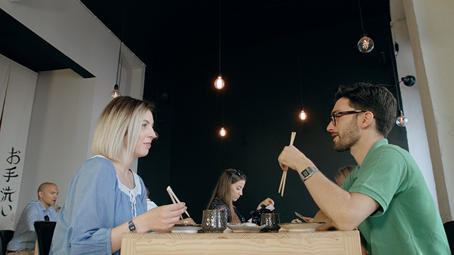 Soluções para todos os espaços